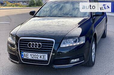 Седан Audi A6 2010 в Днепре