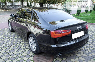Седан Audi A6 2013 в Хмельницькому