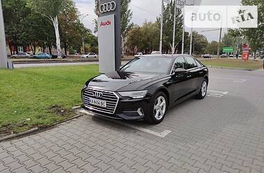 Седан Audi A6 2020 в Запорожье