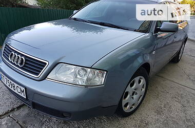 Универсал Audi A6 2000 в Ивано-Франковске