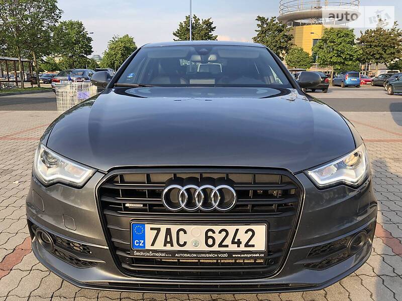 Audi A6 Sline