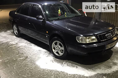 Седан Audi A6 1995 в Ковелі