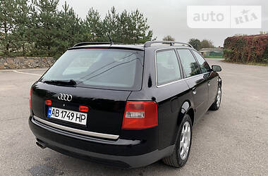 Универсал Audi A6 2003 в Виннице