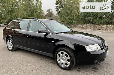 Универсал Audi A6 2003 в Виннице