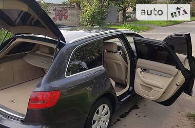 Універсал Audi A6 2007 в Херсоні