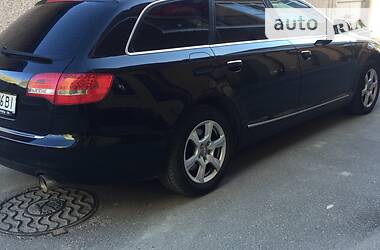 Универсал Audi A6 2010 в Тернополе