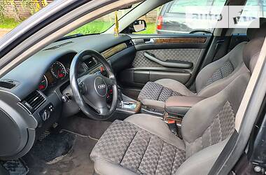 Универсал Audi A6 2002 в 