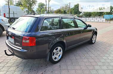 Универсал Audi A6 2002 в 