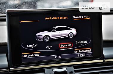 Седан Audi A6 2017 в Киеве