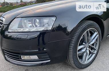 Универсал Audi A6 2009 в Умани