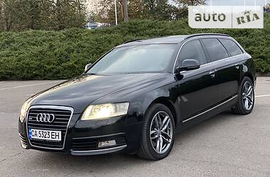 Универсал Audi A6 2009 в Умани