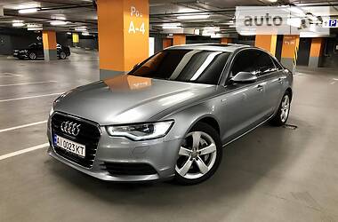 Audi A6 2011