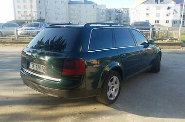 Универсал Audi A6 1999 в Самборе