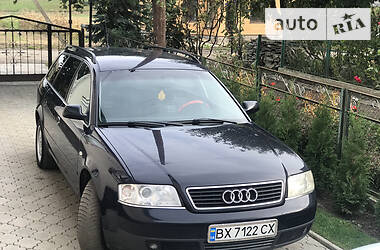 Универсал Audi A6 2000 в Млинове