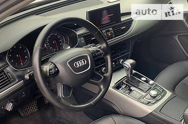 Седан Audi A6 2011 в Днепре