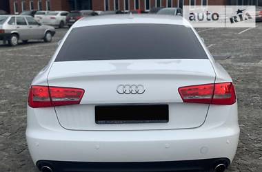 Седан Audi A6 2011 в Днепре