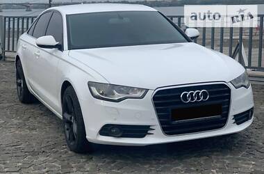 Седан Audi A6 2011 в Днепре