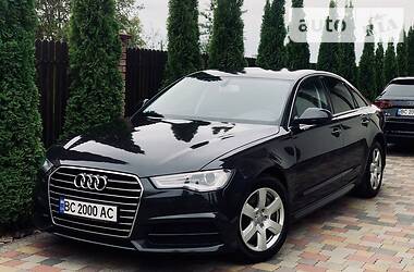 Audi A6 2016