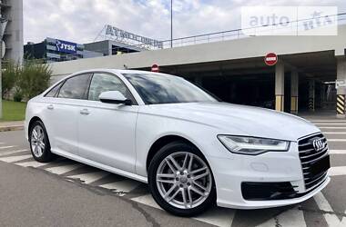 Седан Audi A6 2016 в Киеве