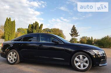 Седан Audi A6 2013 в Хмельнике