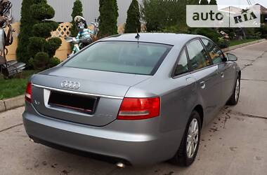 Седан Audi A6 2008 в Ровно