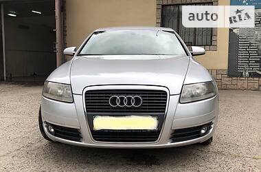 Седан Audi A6 2008 в Кривом Роге