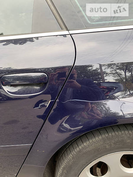 Универсал Audi A6 2001 в Черкассах