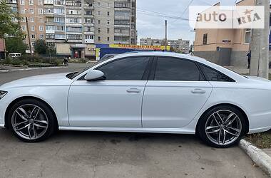 Седан Audi A6 2016 в Харькове