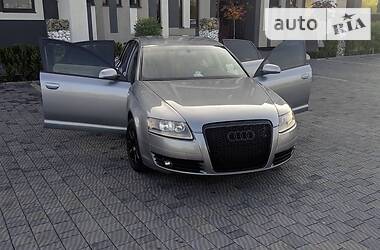 Седан Audi A6 2007 в 