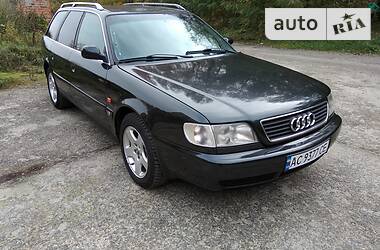 Универсал Audi A6 1995 в 