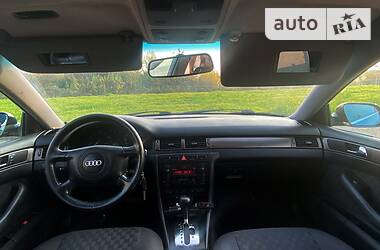 Седан Audi A6 2000 в Виноградове