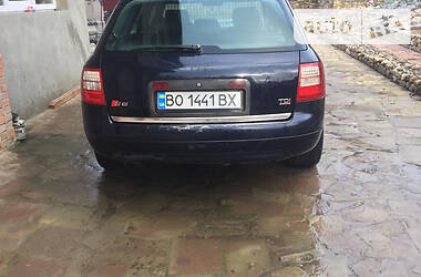 Универсал Audi A6 2001 в Борщеве