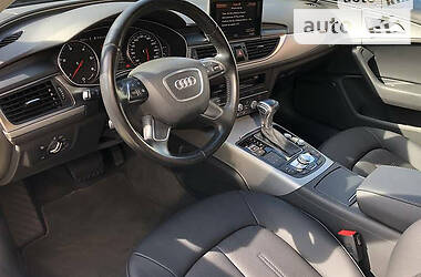 Универсал Audi A6 2014 в 