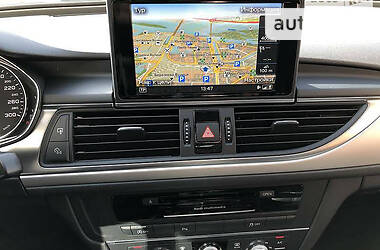 Универсал Audi A6 2014 в 