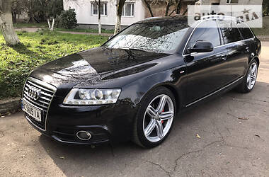 Универсал Audi A6 2009 в Дрогобыче