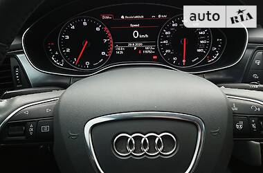 Седан Audi A6 2012 в Харькове