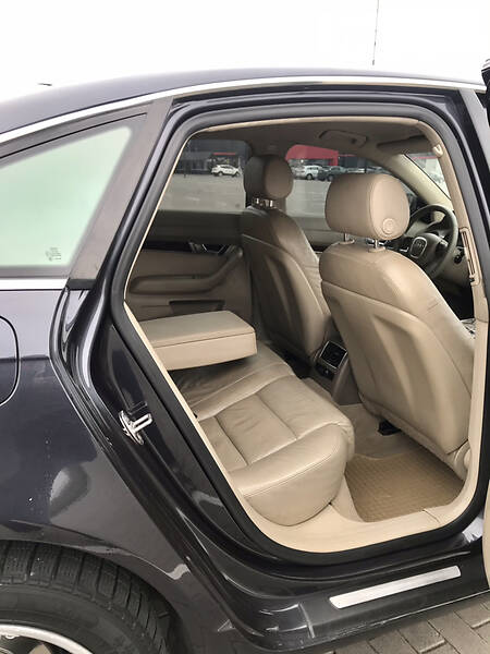 Седан Audi A6 2006 в Виннице