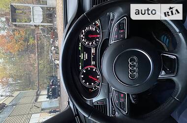 Седан Audi A6 2013 в Киеве