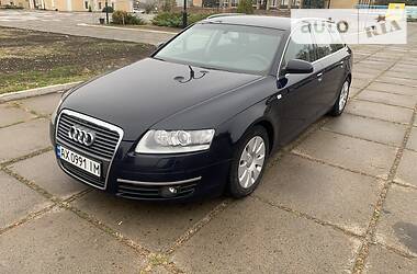 Универсал Audi A6 2006 в Харькове