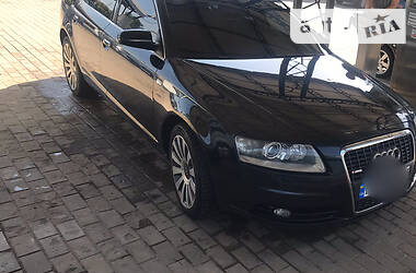 Седан Audi A6 2005 в Сумах