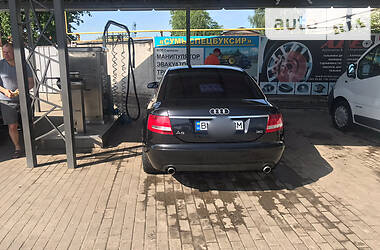 Седан Audi A6 2005 в Сумах