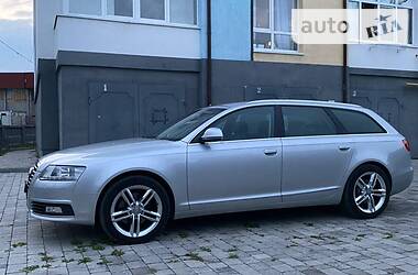 Універсал Audi A6 2009 в Івано-Франківську