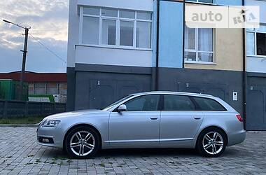 Универсал Audi A6 2009 в Ивано-Франковске