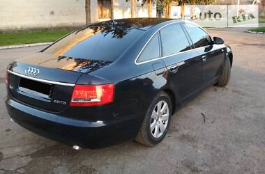 Седан Audi A6 2008 в Чорткове