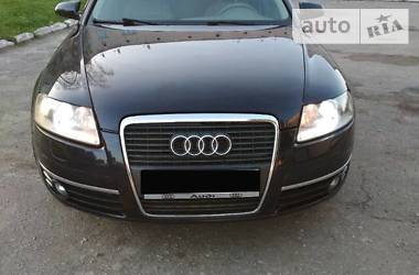 Седан Audi A6 2008 в Чорткове