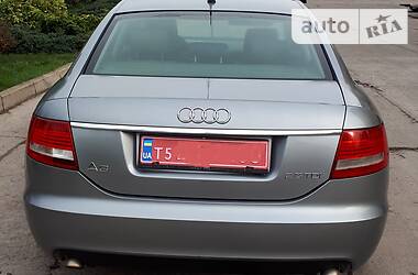 Седан Audi A6 2008 в Ровно