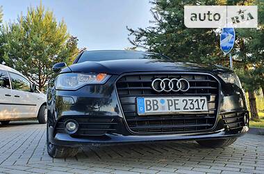 Универсал Audi A6 2013 в Дрогобыче