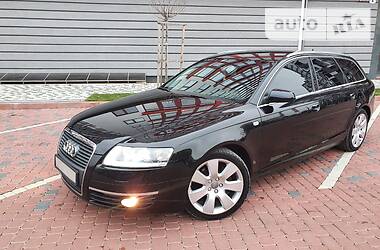 Универсал Audi A6 2008 в Ивано-Франковске