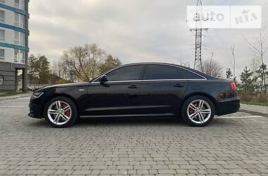 Седан Audi A6 2011 в Ивано-Франковске