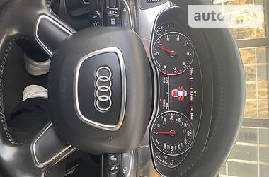 Седан Audi A6 2011 в Ивано-Франковске